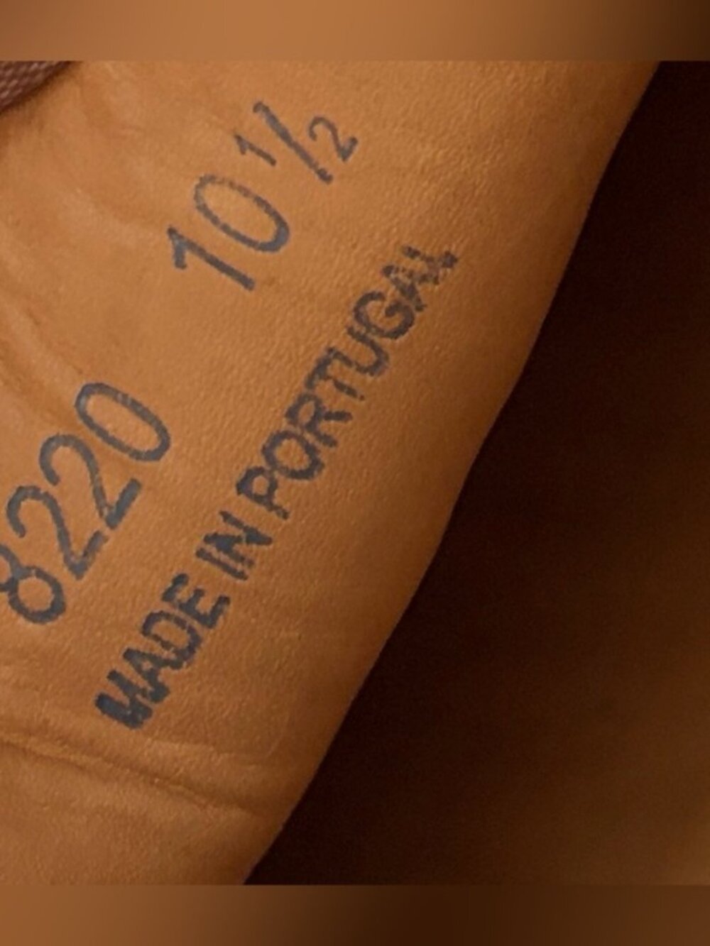 Austen Heller Man’s Whaler Loafers Brown Suede Handmade Moccasin Loafers 10.5 - Picture 13 of 16